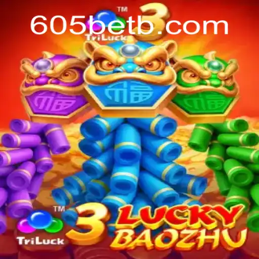 Descubra Tudo Sobre o Jogo 3LuckyBaozhu no 605bet
