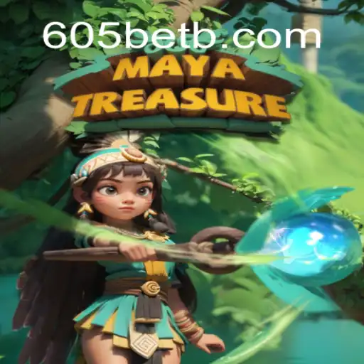 Aventura no Jogo MayaTreasure com 605bet