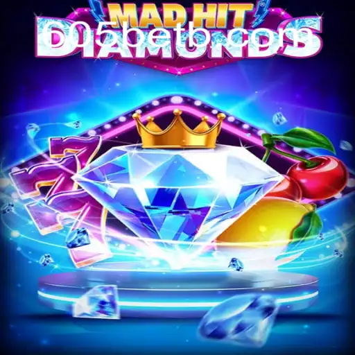 MadHitDiamonds: Mergulhe na Aventura e Estratégia de 605bet