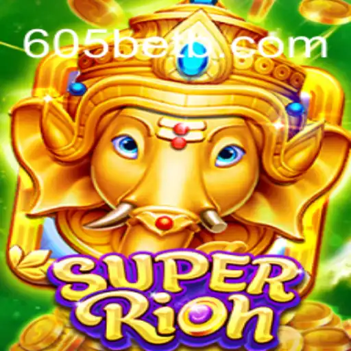 SuperRich: A Nova Sensação no Mundo dos Jogos com 605bet